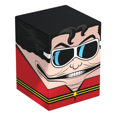 Squaroes Deck Box - Plastic Man