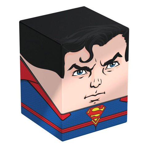 Squaroes Deck Box - Superman