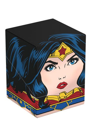 Squaroes Deck Box - Wonder Woman