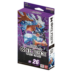 One Piece Starter Deck (ST-26) Luffy