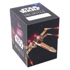 Gamegenic Star Wars Unlimited Soft Crate XWing/Tie