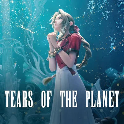 FINAL FANTASY TCG: Tears of the Planet Pre release 27th March