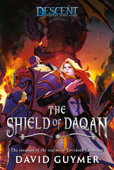 The Shield Of Daqan: Descent
