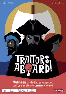 Traitors Aboard!