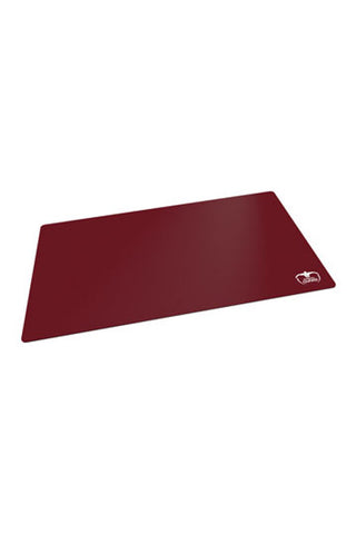 Ultimate Guard: Monochrome Playmat - Bordeaux Red