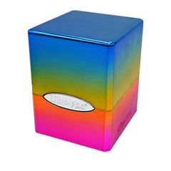 Ultra Pro Rainbow Satin Cube