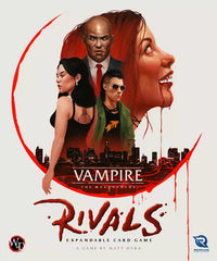 Vampire: The Masquerade- Rivals