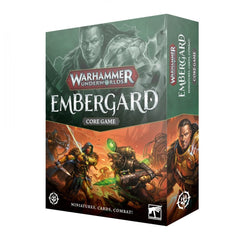 Warhammer Underworlds: Embergard (Eng)