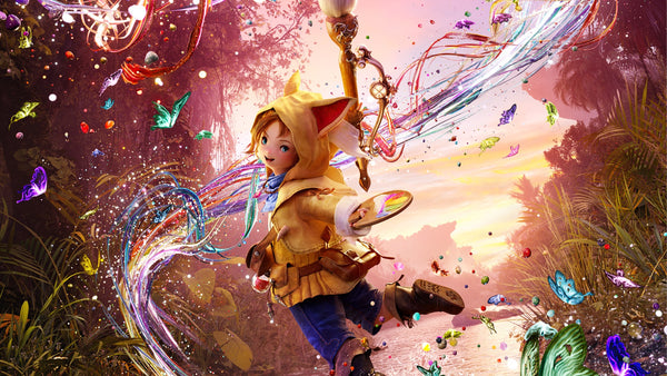 FINAL FANTASY TCG: Journey of Discovery Pre Release Ticket 13th Nov