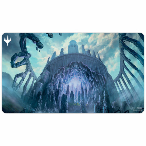 MTG: Wilds of Eldraine Playmat - Restless Fortress