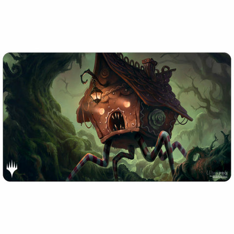 MTG: Wilds of Eldraine Playmat - Restless Cottage