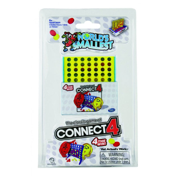 Worlds Smallest Connect 4