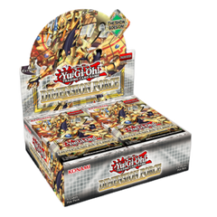 YGO TCG Dimension Force Booster Box