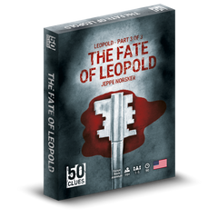 50 Clues Part 3 - The Fate of Leopold