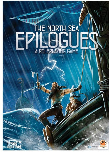 The North Sea Epilogues RPG