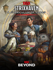Strixhaven: A curriculum for Chaos
