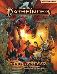 Pathfinder RPG 2nd Ed Core Hardcover