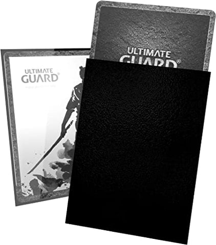 Ultimate Guard - Katana Sleeves Black (100)