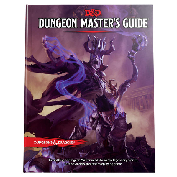 Dungeons & Dragons 5th Edition - Dungeon Masters Guide