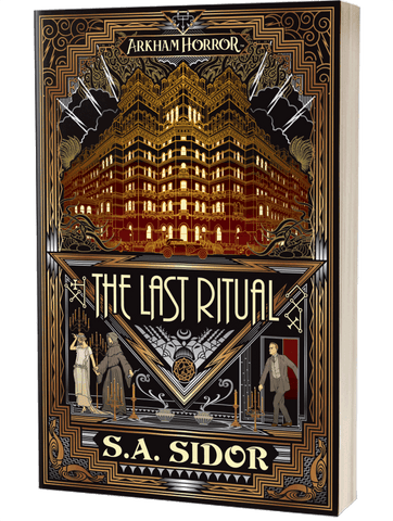 Arkham Horror - The Last Ritual
