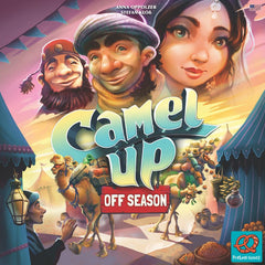 Camel Up - Off Season