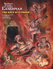 Dungeon Crawl Classics Lankhmar #11 - Rats of Ilthmar