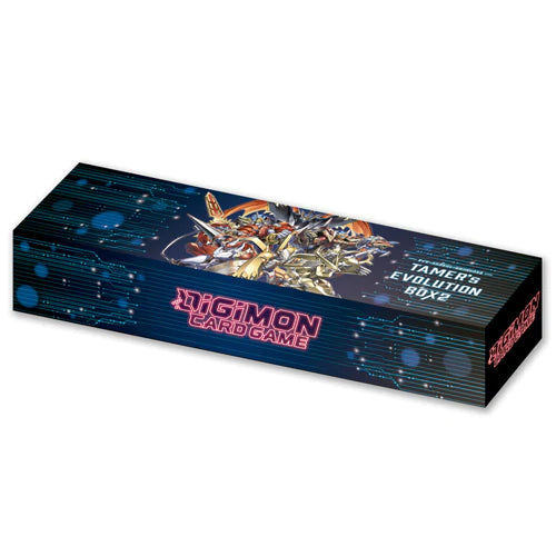 Digimon Tamers Evolution Box 2 PB-06