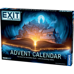 EXiT Advent Calendar Golden Book
