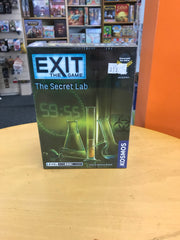 Exit - The Secret Lab