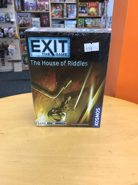 Exit - The House of Riddles