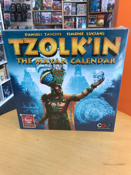 Tzolk'in The Mayan Calendar