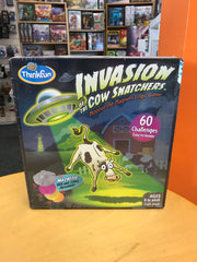 Invasion of The Cow Snatcher