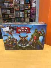 Hero Realms Deckbuilding Game