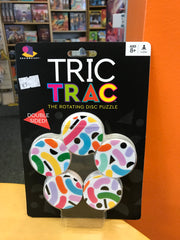 Tric Trac Puzzle