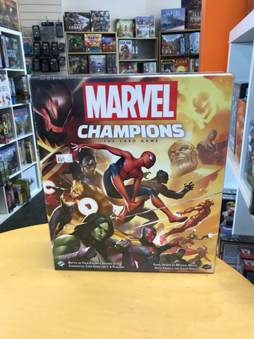 Marvel Champions: The Card Game (Core Set)
