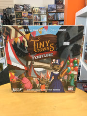 Tiny Towns: Fortune Expansion