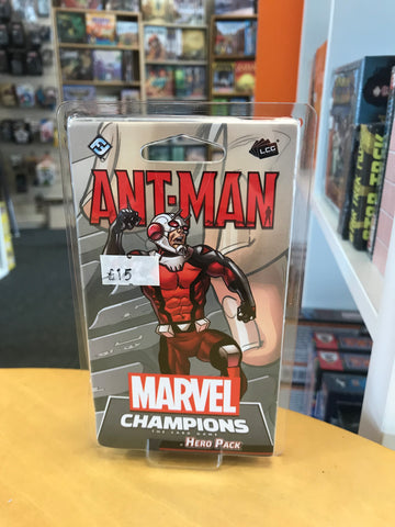 Marvel Champions Ant-Man Hero Pack