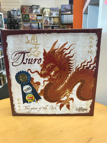 Tsuro