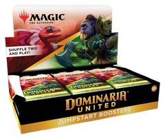 MTG: Dominaria United Jumpstart Booster