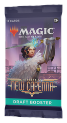 MTG: New Capenna Draft Booster