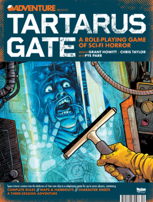 Adventure Presents: Tartarus Gate