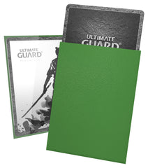 Ultimate Guard - Katana Sleeves Green Standard (100)