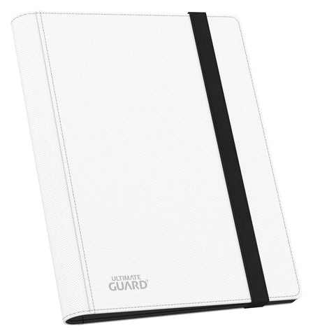 UG 9-Pocket FlexXfolio XenoSkin White