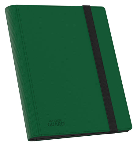 UG 9-Pocket FlexXfolio XenoSkin Green