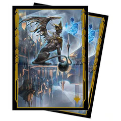 Streets Of New Capenna Sleeves 100ct V1