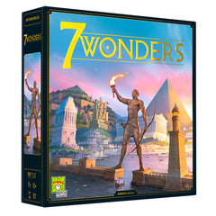 7 Wonders 2nd Edition