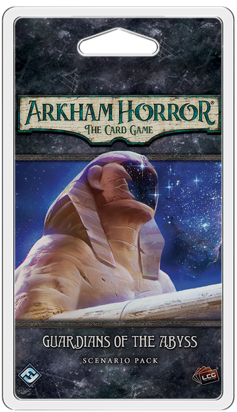 Arkham Horror LCG - Guardians of the Abyss Standalone Adventure