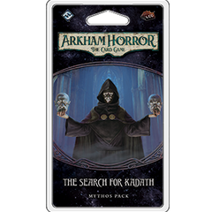 Arkham Horror LCG - The Search for Kadath Mythos Pack