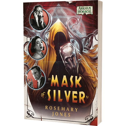 Arkham Horror - Mask of Silver Novella