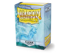 Dragon Shield Matte - Clear